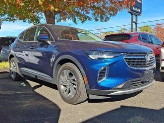 2022 buick envision essence