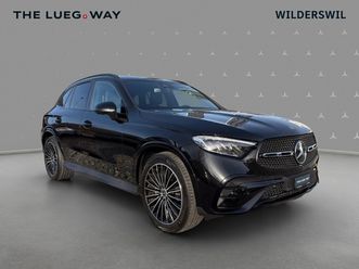 glc 220 d amg line 4matic 9g-tronic