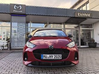 mazda 2024 mazda2 hybrid 5hb 1.5l hybrid vvt-i 116 cvt