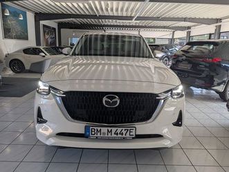 mazda cx-60 2.5l e-skyactiv phev 327ps takumi plus
