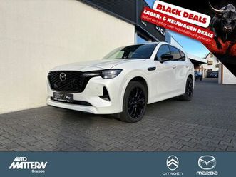 mazda cx-60 acc|kamera|navi|led|pano|shz|carplay|usb