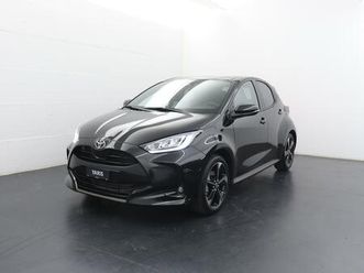toyota yaris 1.5 vvt-i hsd premium: réserver un essai sur route !