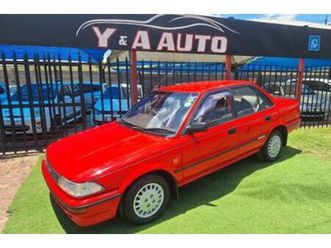 1990 toyota corolla 1.6 gls sprinter 1 owner 123 000 km's