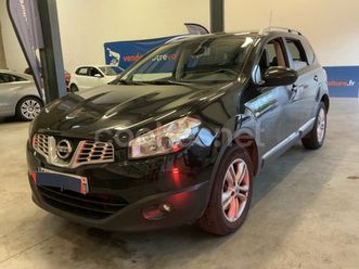 nissan qashqai+2 1.6 dci ss tekna sport 4x2