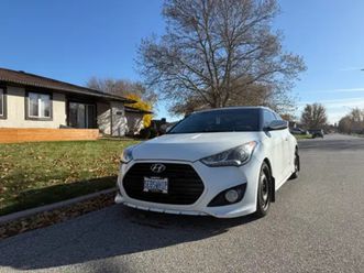 hyundai veloster turbo (check description)