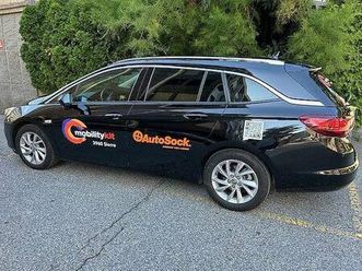 opel astra sports tourer 1.4 t elegance s/s canton valais