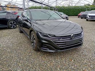 arteon shooting brake 2.0 tdi rline 200cv dsg