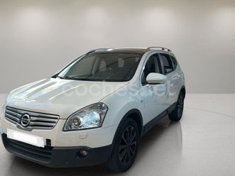 nissan qashqai+2 2.0 dci acenta 4x2