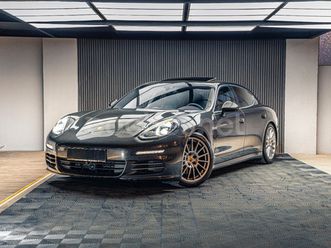 porsche panamera 3.0 4s