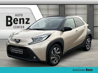 toyota aygo x 1.0vvti air teamplayer *faltdach*sitzhz*