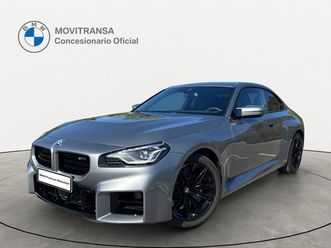bmw m m2 coupe 353 kw (480 cv)