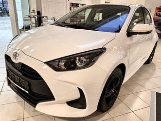 toyota yaris 1.5 vvt-i comfort