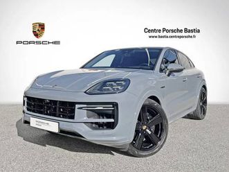 porsche cayenne e-hybrid coupé (my24)