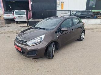 kia - rio