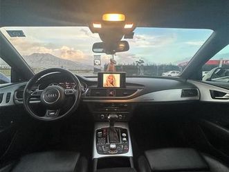 audi a7(black edition)s-line fabrike