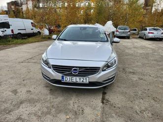 VOLVO S60 volvo-s60-uszkodzone-zgorzelec-o-olx-pl