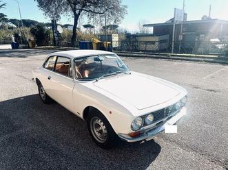 alfa romeo gt junior 1300 unificato