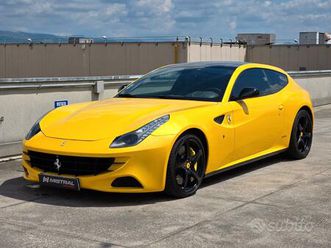 ferrari ff dct garanzia power
