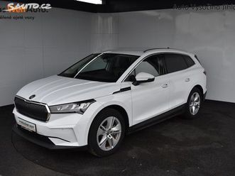 škoda enyaq iv 80 150kw, tepelné čerpadlo