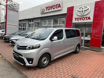 toyota proace verso family ng16 2,0 d a/t