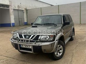 nissan patrol gr 2.8tdi se
