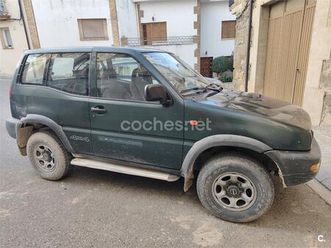 nissan terrano ii 2.7 tdi s