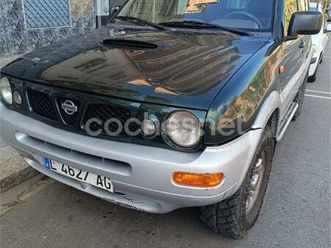 nissan terrano ii 2.7 tdi sr