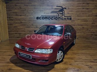 nissan primera 2.0td gx