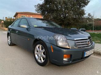 cadillac cts 2.8 sport luxury auto