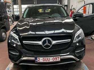 gle 350 d 4matic 9g-tronic exclusive
