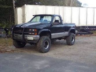 1988 chevy k 1500