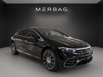 eqs 580 4matic executive edition