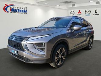 mitsubishi eclipse cross plug-in hybrid 4wd basis, gjr