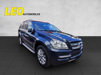 gl 350 cdi blueefficiency 4matic 7g-tronic 265 ps