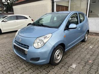 suzuki alto club - klima-tüv05/27