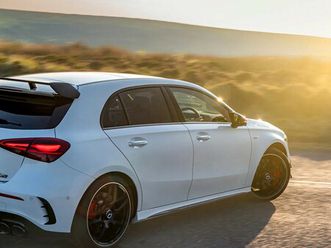 4 matic / a45amg
