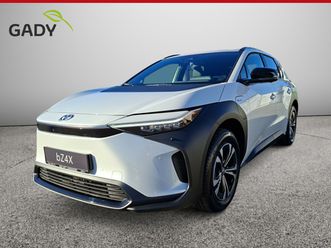 toyota bz4x 150kw comfort paket