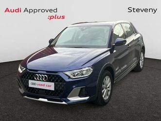 audi a1 allstreet audi a1 allstreet 25 tfsi 70(95) kw(ch) 5 vitesses