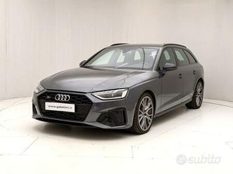 audi a4 5ª serie - s4 avant tdi quattro tiptronic