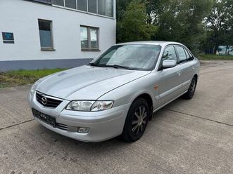 mazda 626 1.9 comfort *tüv bis 07/2026*