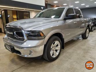 dodge ram laramie 1500 5.7l 4x4 at 2020