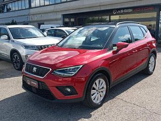 seat arona 1.0 tgi xcellence