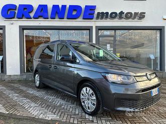 volkswagen caddy 2.0 tdi 122 cv dsg space maxi