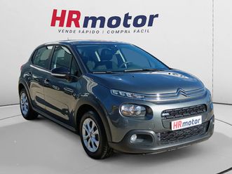 citroen c3 1.2 puretech feel