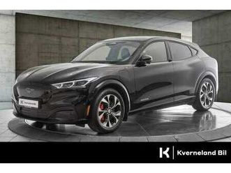 4x4 long range 540km wltp panorama tekno+ pakke