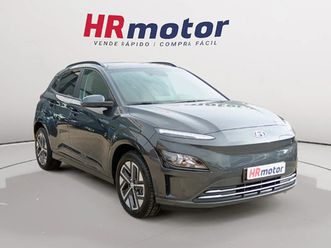 hyundai kona elektro intuitive ev 2wd