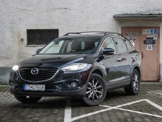 mazda cx-9 revolution awd a/t, 204 kw / aj na splátky / protiúčet /