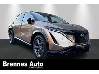 87 kwh evolve/toppmodell bose/head-up/panorama tak blac