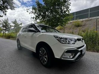 sprzedam ssangyong xlv marki