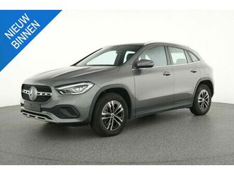 mercedes gla 250 e business solution 250 e business line